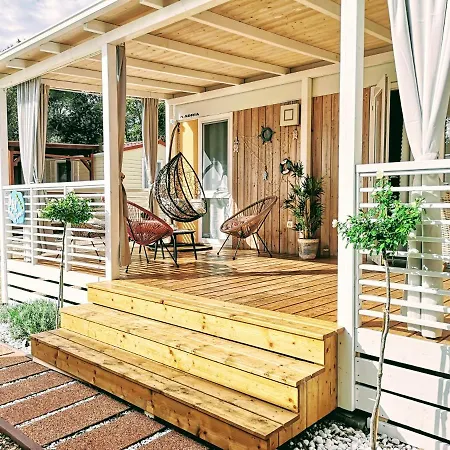 Campsite D&z Mobile Biograd Na Moru